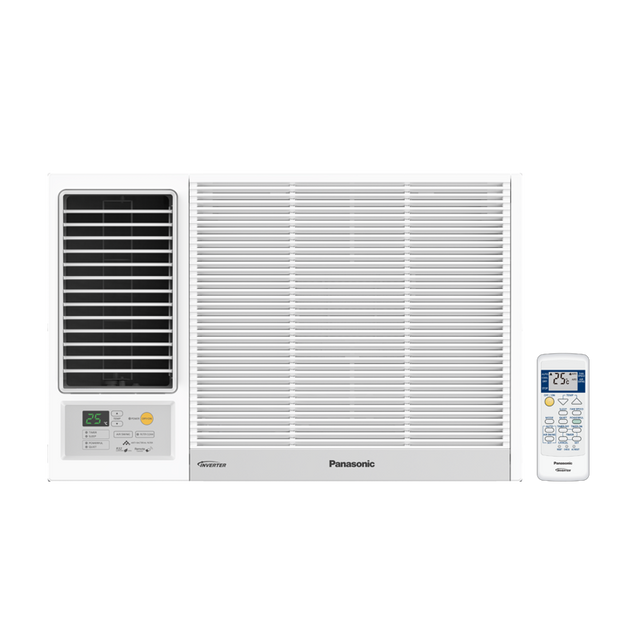 Panasonic 樂聲 CW-SUL120BA 1.5匹 Inverter Lite 變頻淨冷窗口式冷氣機 (左出風)
