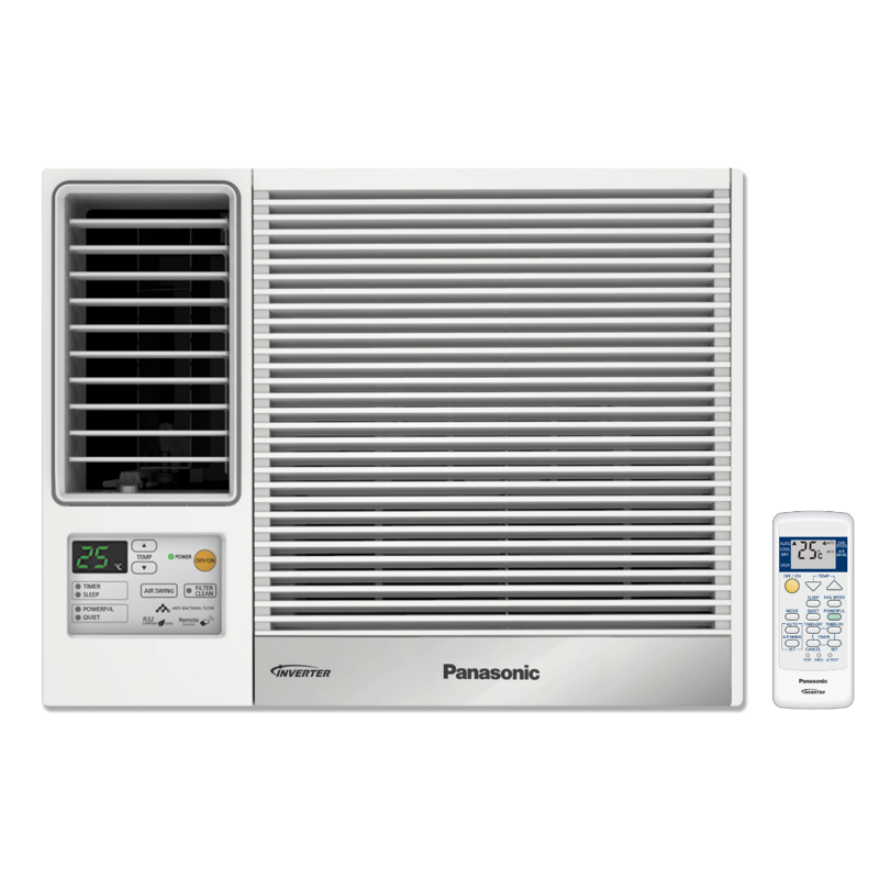 Panasonic 樂聲 CW-SUL70BA 3/4匹 Inverter Lite 變頻淨冷窗口式冷氣機 (左出風)