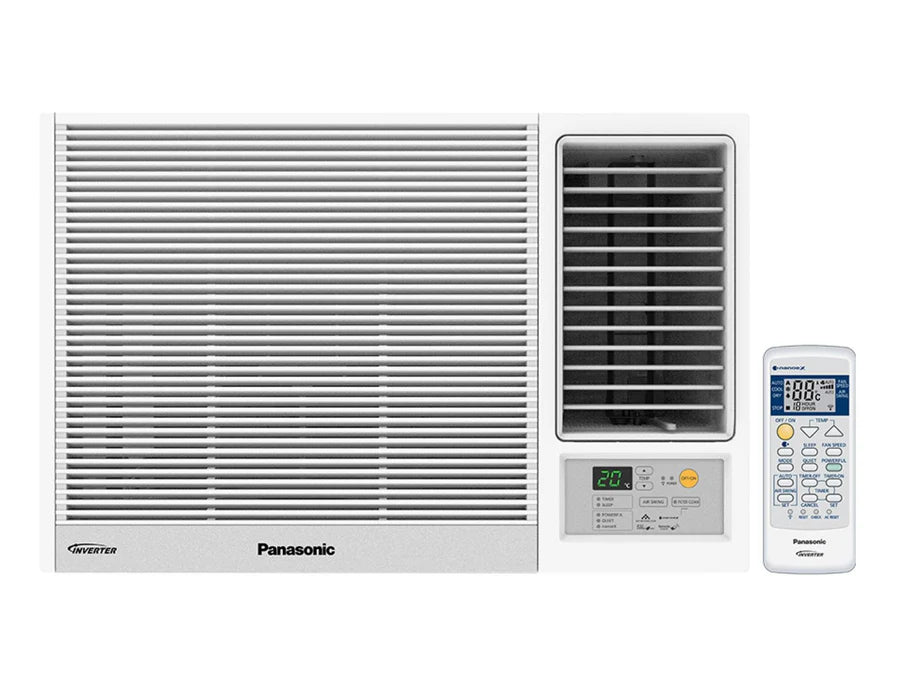 Panasonic 樂聲 CW-HZ240AA 2.5匹 Inverter PRO - Wi-Fi 變頻式冷暖窗口機