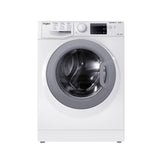 Whirlpool 惠而浦 CWNB7002GWG 7公斤 1200轉 SteamFit纖薄前置式洗衣機