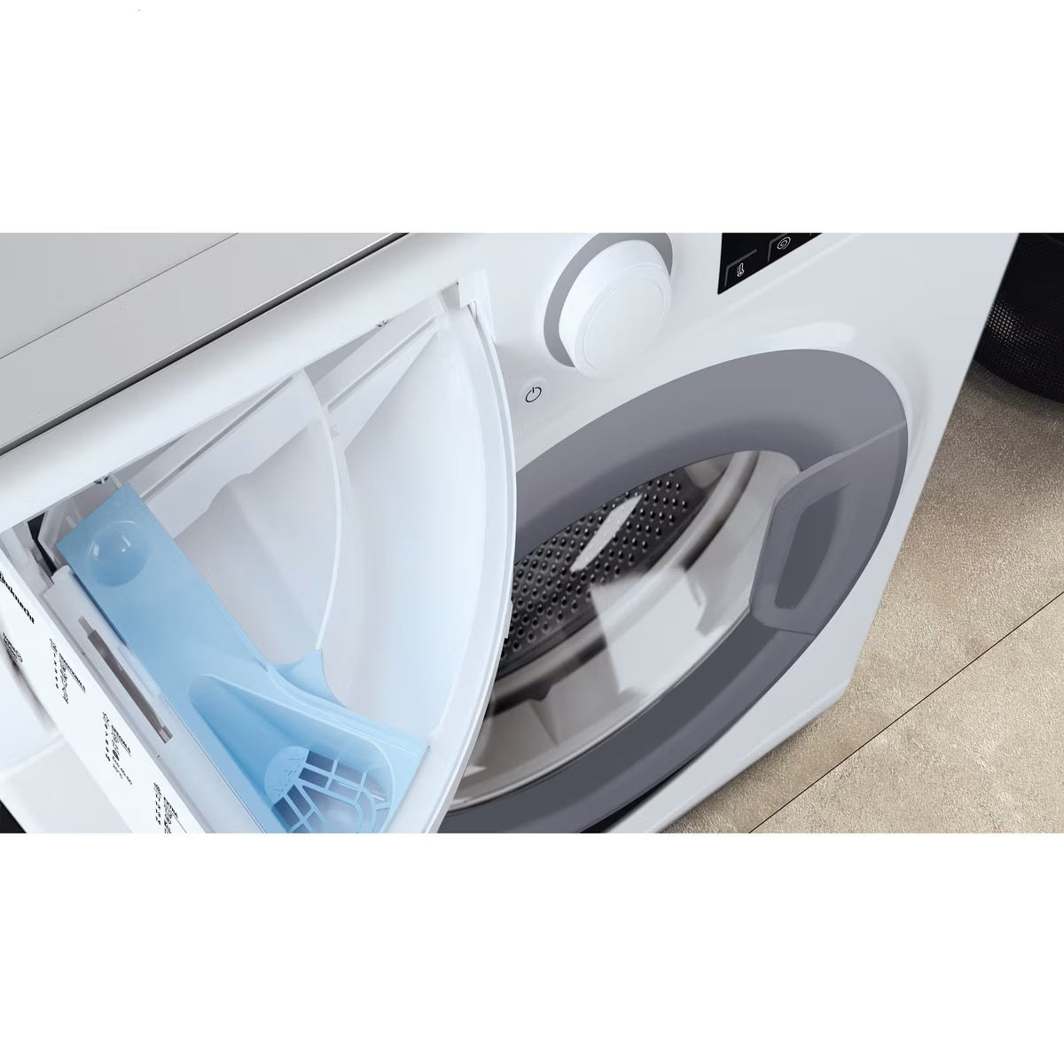 Whirlpool 惠而浦 CWNB7002GWF 7公升 1200轉 SteamFit 纖薄前置式洗衣機