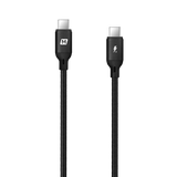 Momax Go Link USB-C 至 USB-C 100W PD 編織紋充電線 (1.2米)