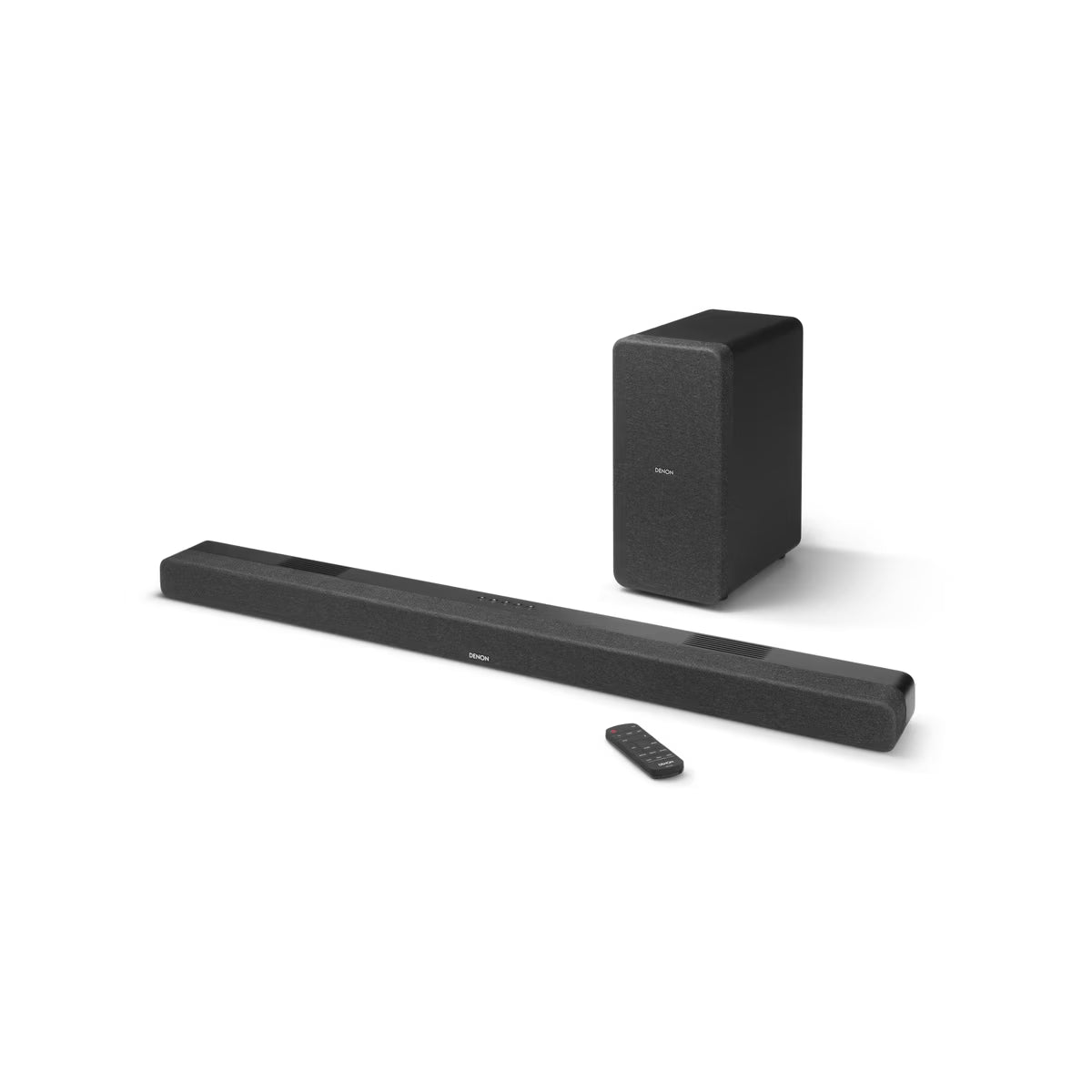 Denon 天龍 DHT-S517 3.1.2 Soundbar