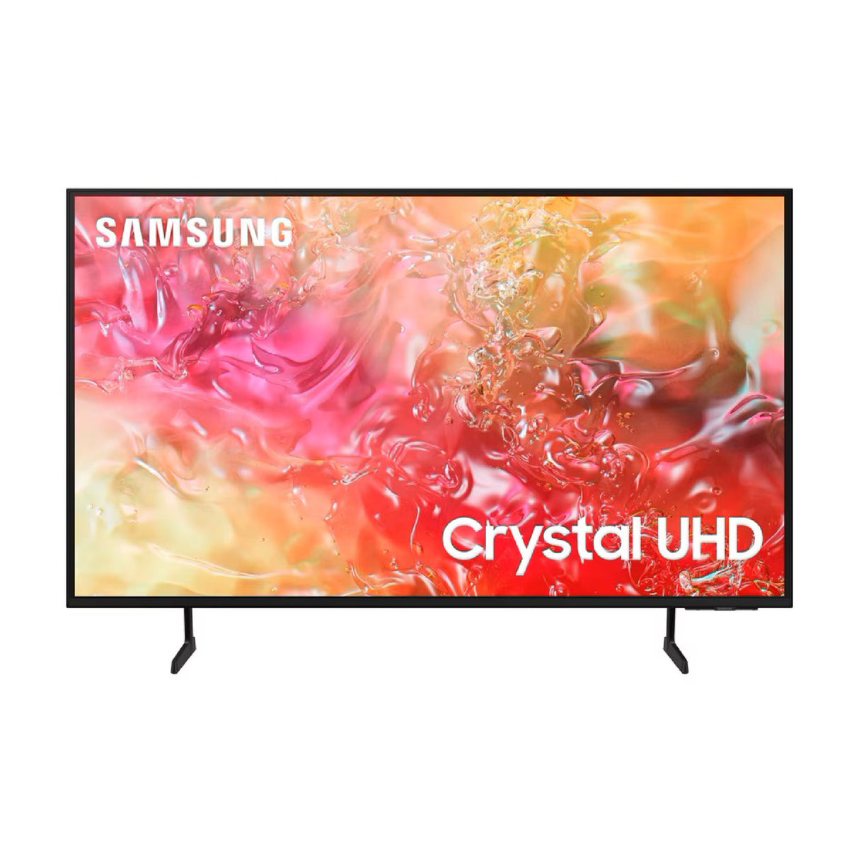 Samsung 三星 DU7700 系列 50吋 Crystal UHD 4K 智能電視 UA50DU7700JXZK 50DU7700