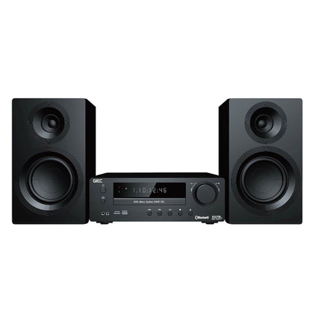 GIEC 杰科 VHF-703 DVD卡拉OK微型音響組合