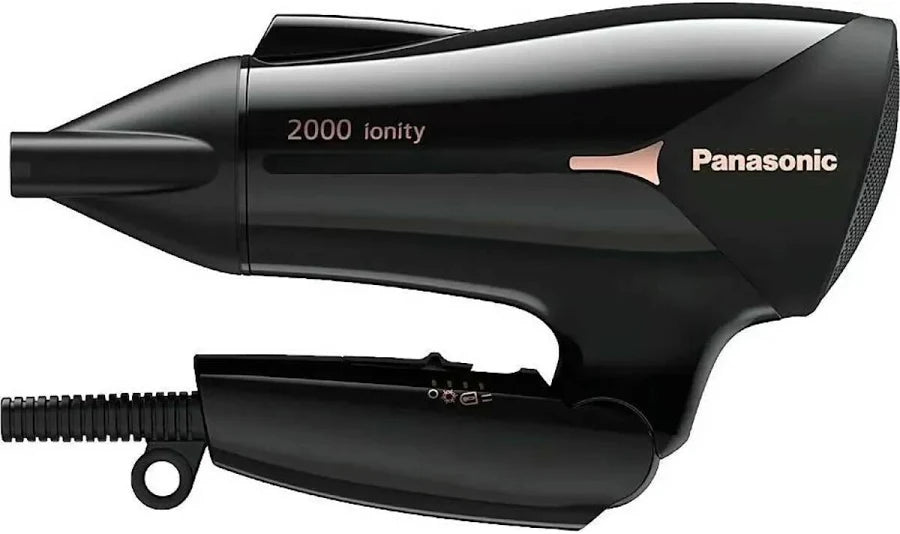 Panasonic 樂聲 EH-NE66「護髮負離子」可摺手柄風筒 2000W