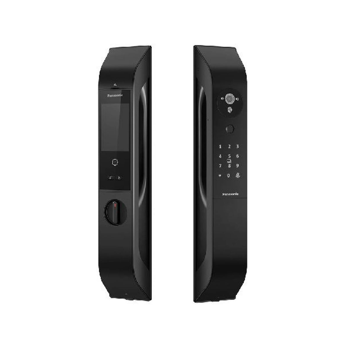 Panasonic 樂聲 EMW8315G-HK 人臉識別系列 智能電子門鎖 (包基本木門安裝)