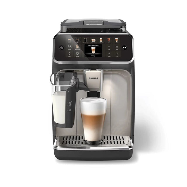 Philips 飛利浦 EP5547/90 5500 系列 Latte Go Ultra 全自動雙溫萃取意式咖啡機
