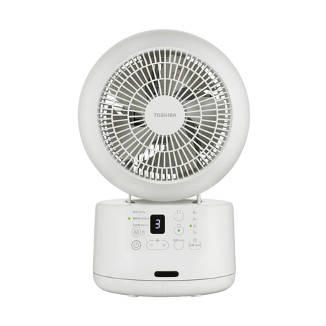 Toshiba 東芝 F-DCE70HK(W) 6吋DC空氣循環扇 (連遙控)
