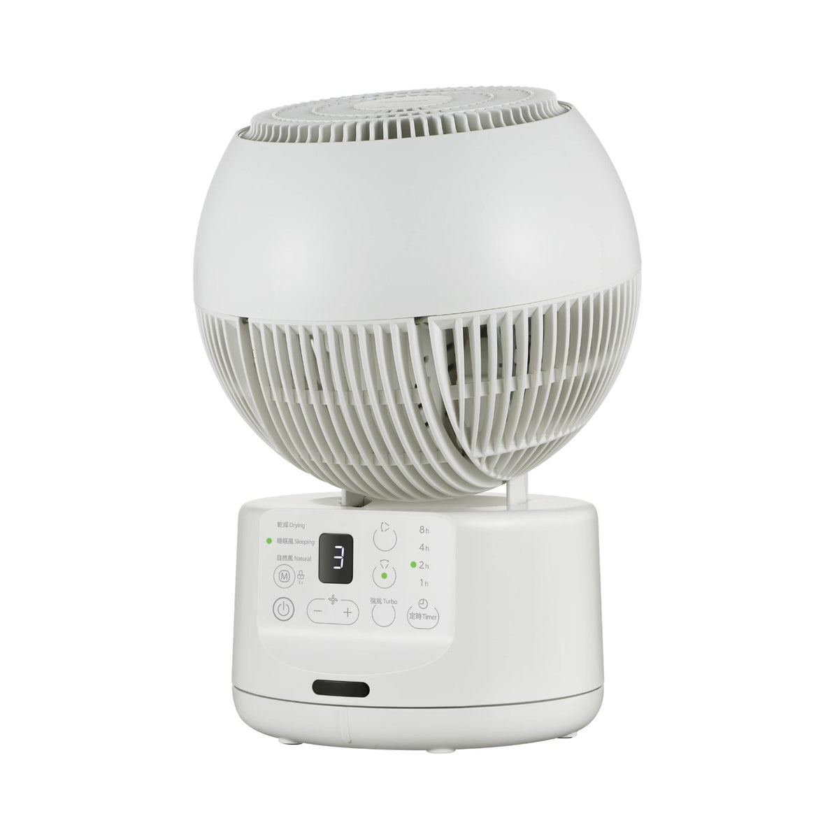 Toshiba 東芝 F-DCE70HK(W) 6吋DC空氣循環扇 (連遙控)