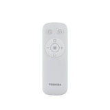 Toshiba 東芝 F-DCE70HK(W) 6吋DC空氣循環扇 (連遙控) 搖控