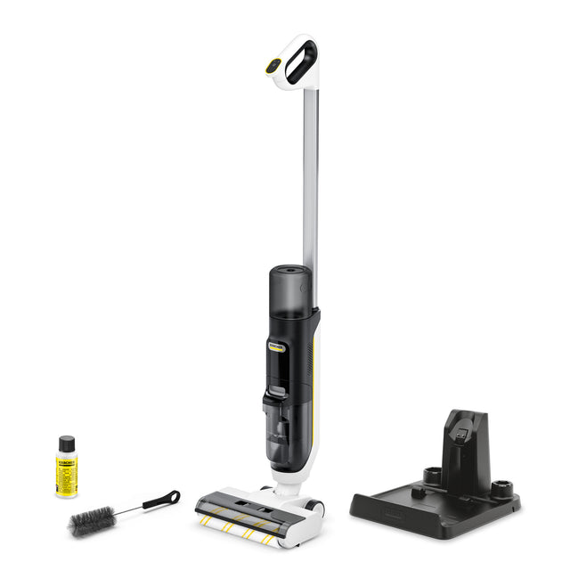 Karcher 德國高潔 FCV3 乾濕拖地吸塵機