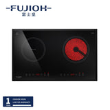 Fujioh 富士皇 FH-IC6020 嵌入式電磁爐及電陶爐