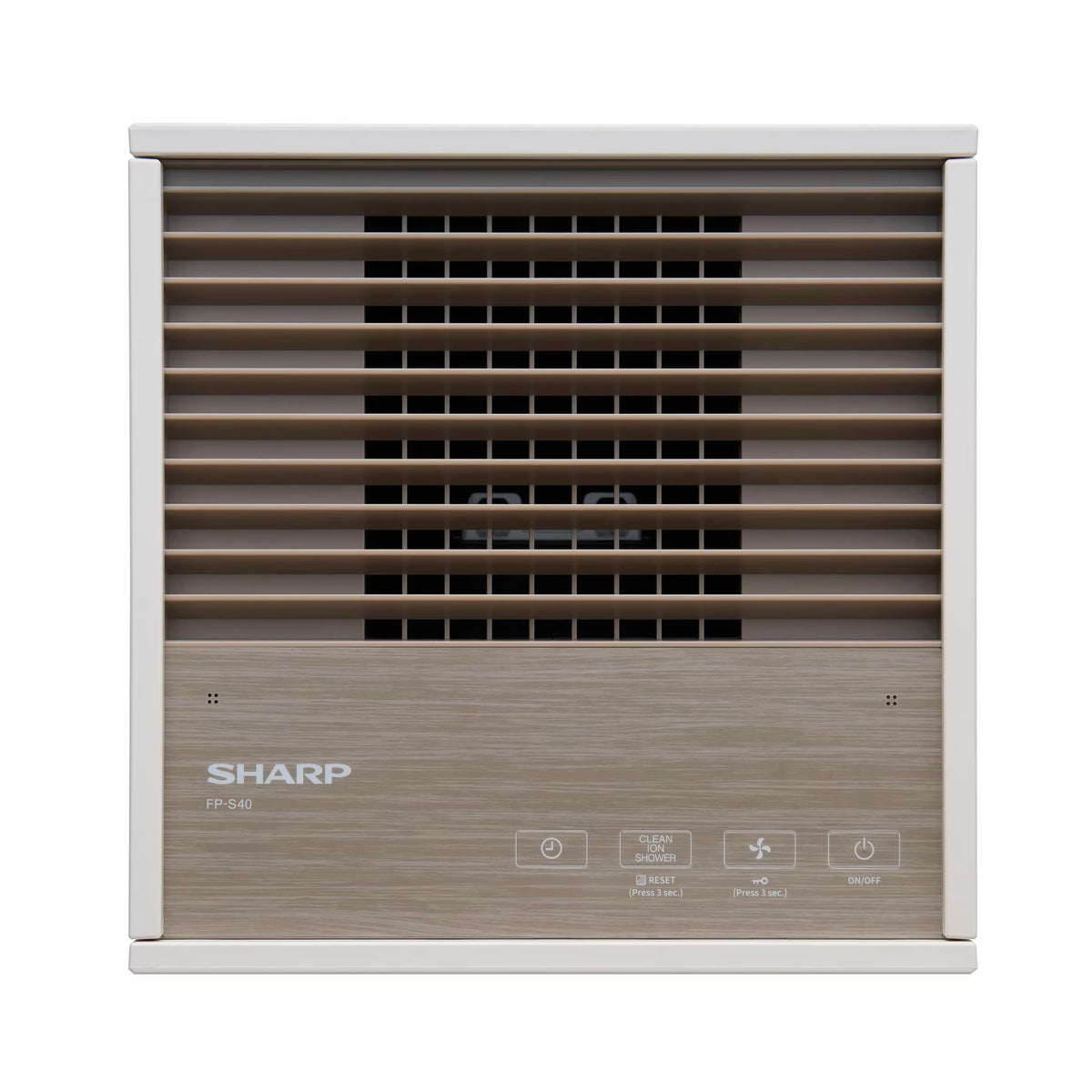 Sharp 聲寶 FP-S40A Purefit 迷你空氣清新機