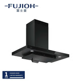 Fujioh 富士皇 FR-HT2190V 90cm煙囪式易拆高效能 抽油煙機