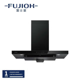 Fujioh 富士皇 FR-HT2190V 90cm煙囪式易拆高效能 抽油煙機