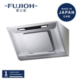 Fujioh 富士皇 FR-SC2090P 90cm 斜面 嵌入式抽油煙機 (排氣型)