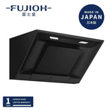 Fujioh 富士皇 FR-SC2090P 90cm 斜面 嵌入式抽油煙機 (排氣型)
