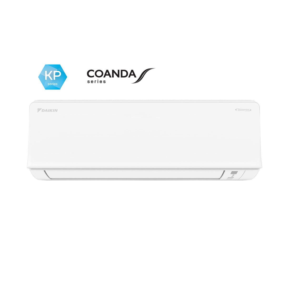 Daikin 大金 康達氣流 FTKP25MV1H 1匹 R32變頻淨冷掛牆分體式冷氣