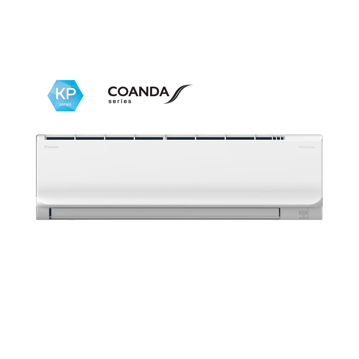 Daikin 大金 康達氣流 FTKP60MV1H 2.5匹 R32變頻淨冷掛牆分體式冷氣