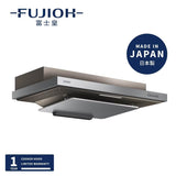 Fujioh 富士皇 FR-FS2290VP 90cm 排氣型易拆 嵌入式抽油煙機