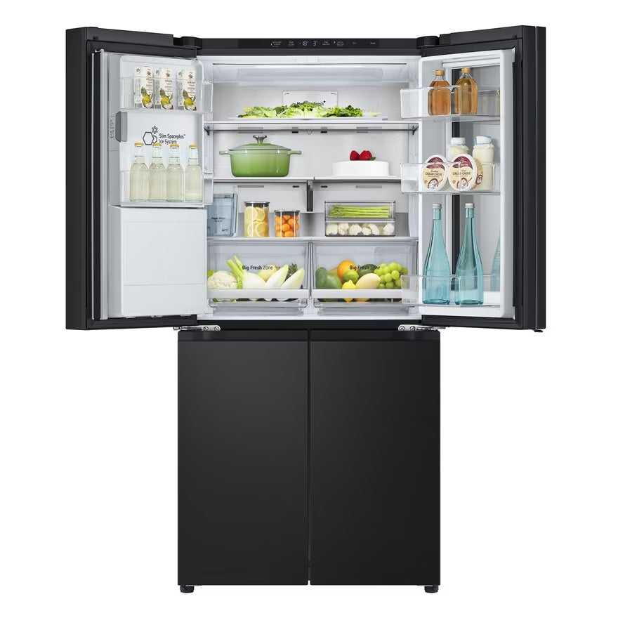 LG 樂金 F543EP95B InstaView Door-in-Door™ 422L 多門式雪櫃