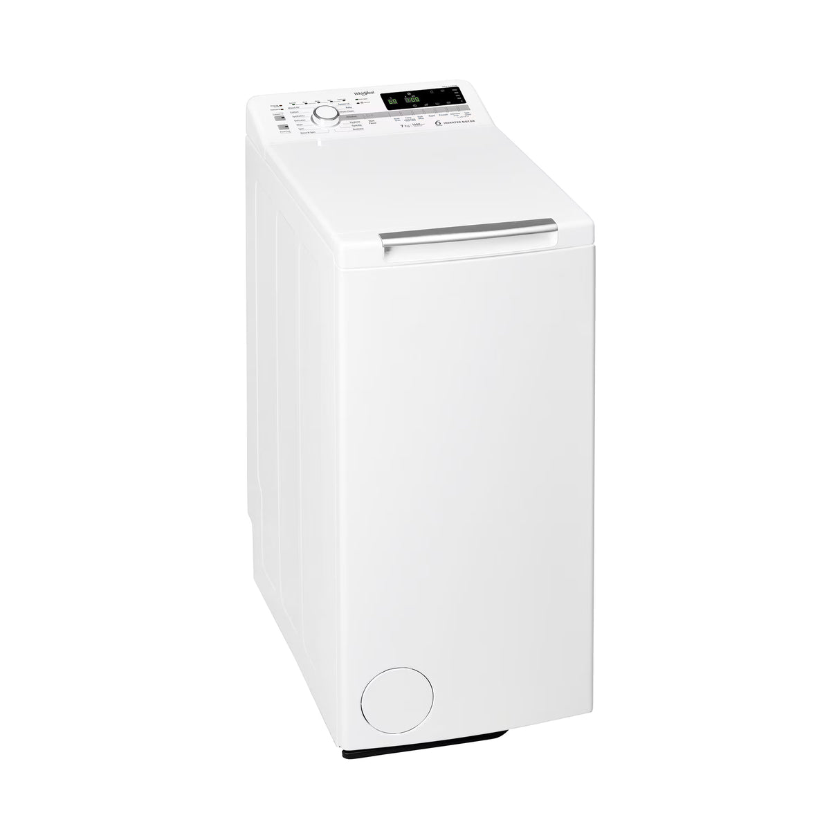 Whirlpool 惠而浦 TDLR70124 7公斤 1000轉 無刷式變頻上置式洗衣機