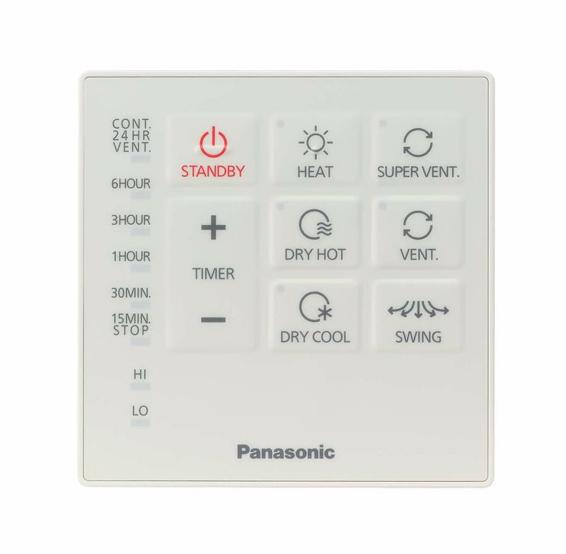 Panasonic 樂聲 FV-23BW3H 窗口式 JustFit 浴室寶