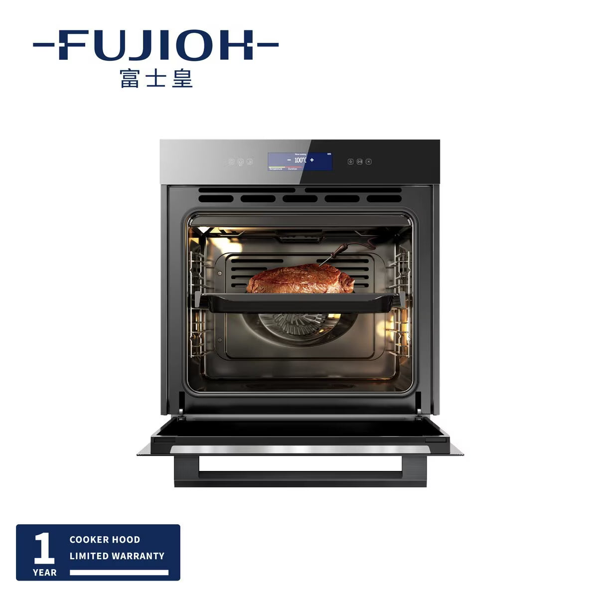 Fujioh 富士皇 FV-EL63 72公升 嵌入式焗爐
