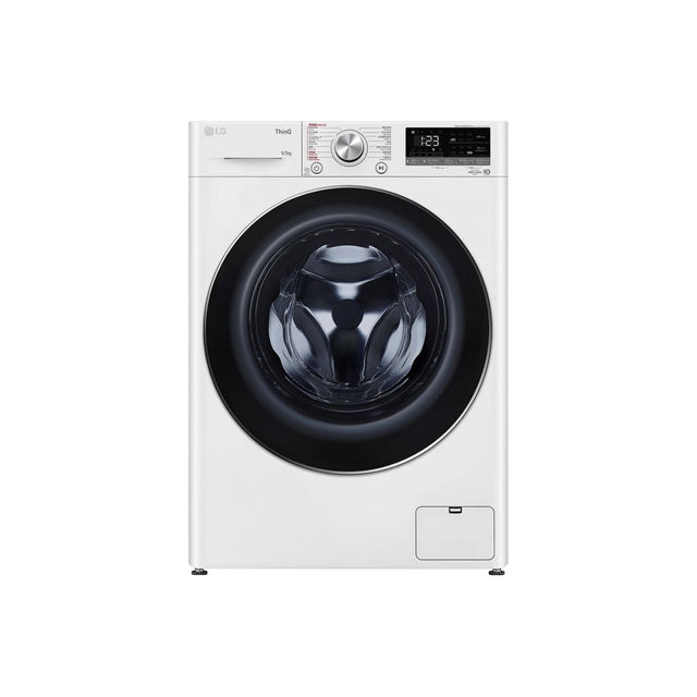 LG 樂金 FV9AE90W2 9kg/5kg 1200轉 Vivace AI 變頻直驅式洗衣乾衣機