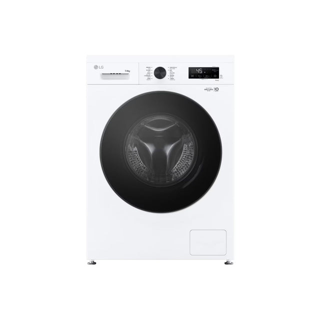 LG 樂金 FVBA70GW2G 7kg/4kg 1200轉 蒸氣洗衣乾衣機