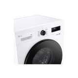 LG 樂金 FVBA70GW2G 7kg/4kg 1200轉 蒸氣洗衣乾衣機 (可飛頂)