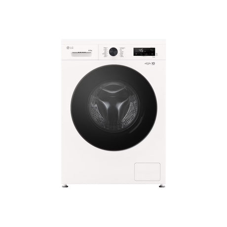 LG 樂金 FVBA80GW4G 8kg/5kg 1400轉 蒸氣洗衣乾衣機 (可飛頂)