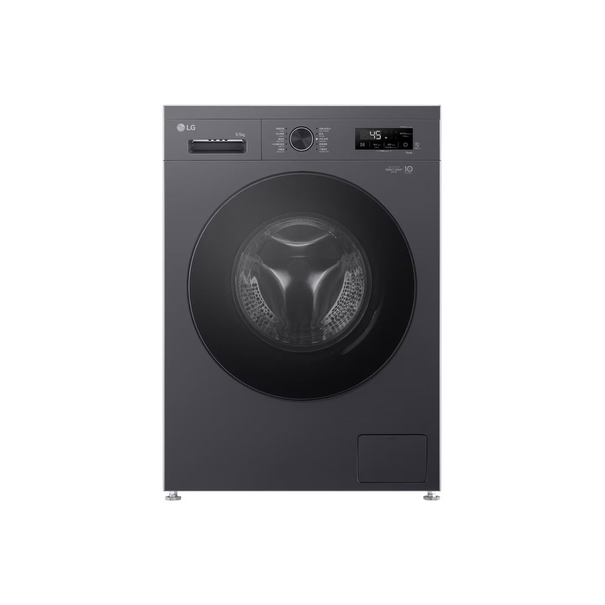 LG 樂金 FVBA90M4G 9kg/5kg 1400轉 洗衣乾衣機 (可飛頂)