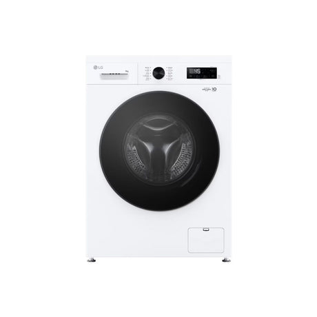 LG 樂金 FVBS90W2G 9kg 1200轉 前置式洗衣機 (可飛頂)