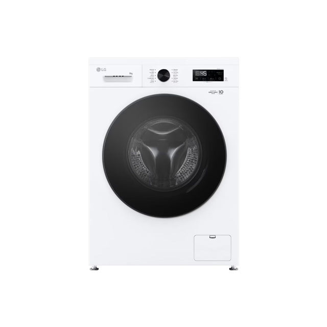 LG 樂金 FVBS90W2G 9kg 1200轉 前置式洗衣機 (可飛頂)