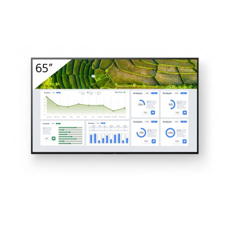 Sony 索尼 FW-65BZ30L BZ30L 系列 65吋 Pro BRAVIA™ 4K 專業顯示屏