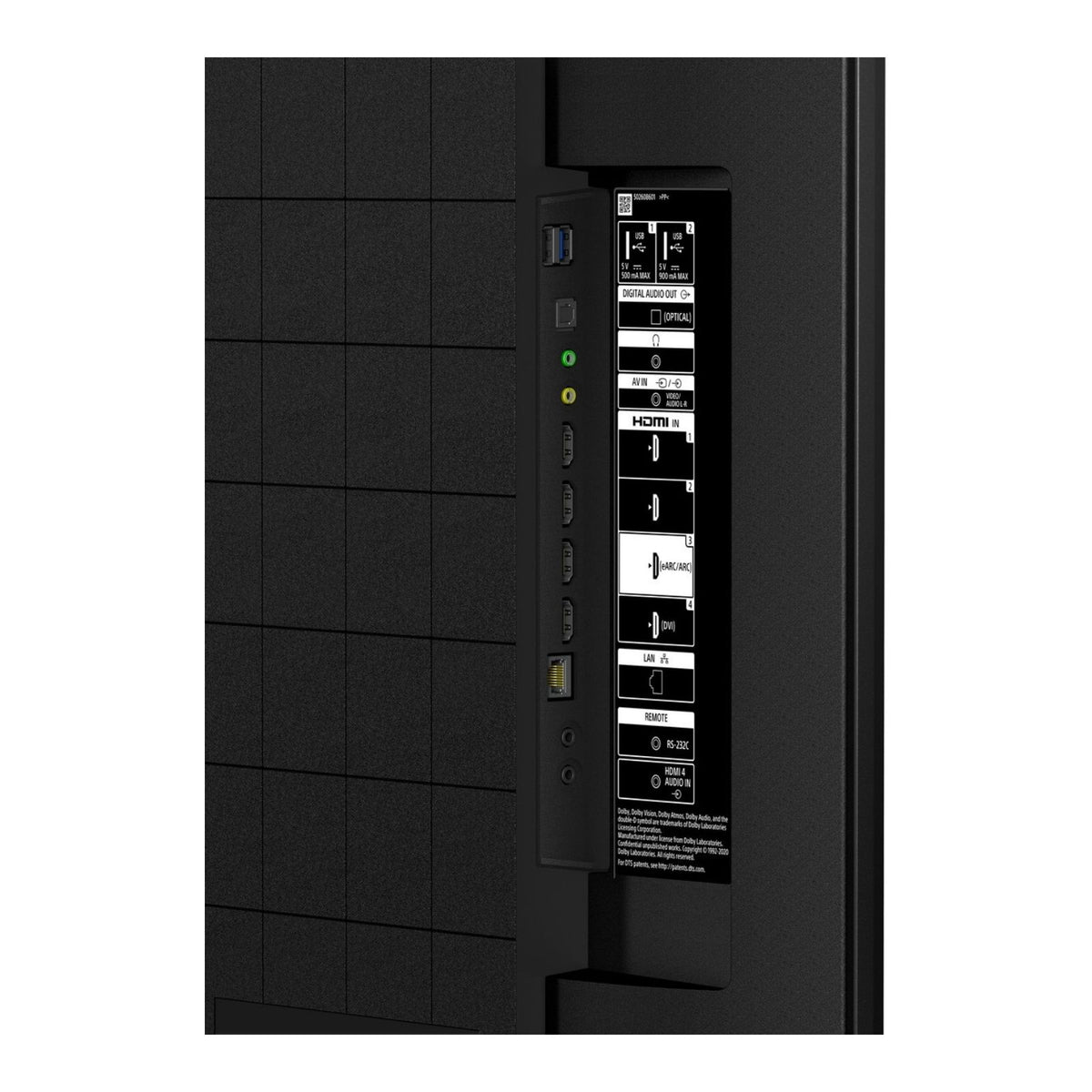 Sony 索尼 FW-85BZ30L BZ30L 系列 85吋 Pro BRAVIA™ 4K 專業顯示屏