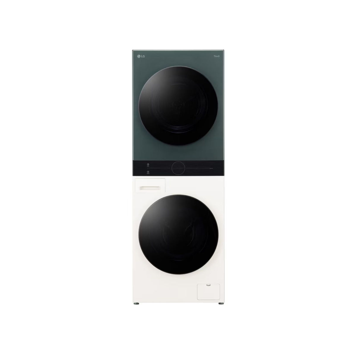 LG 樂金 FWT1310GB Objet Collection 13公斤 1400轉 WashTower™ 洗衣乾衣機