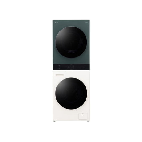 LG 樂金 FWT1310GB Objet Collection 13公斤 1400轉 WashTower™ 洗衣乾衣機