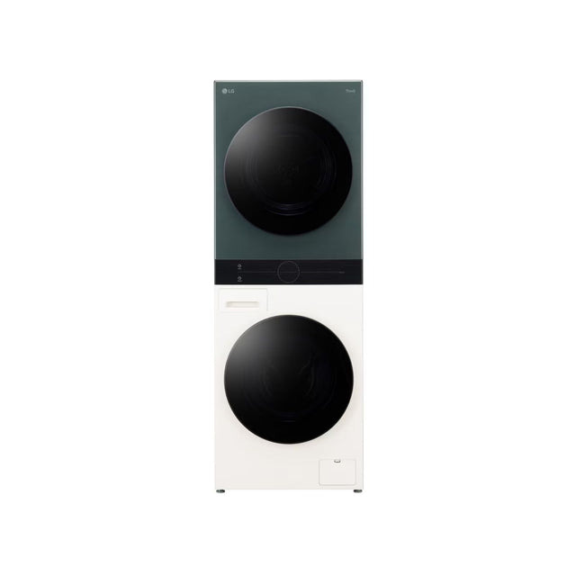 LG 樂金 FWT1310GB Objet Collection 13公斤 1400轉 WashTower™ 洗衣乾衣機