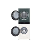 LG 樂金 FWT1310GB 13kg/10kg 1400轉 Objet Collection WashTower 二合一前置式洗衣乾衣機