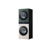 LG 樂金 FWT1310GB 13kg/10kg 1400轉 Objet Collection WashTower 二合一前置式洗衣乾衣機