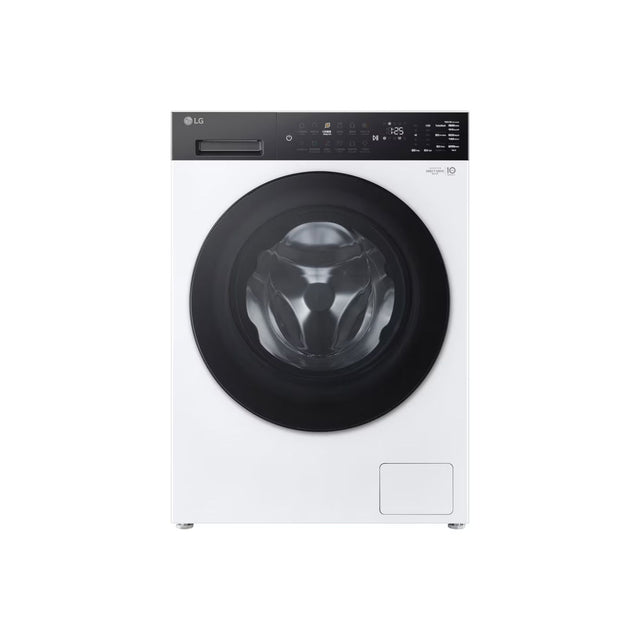 LG 樂金 FX4S10W2 10kg 1200轉 AI DD™ 智能前置式洗衣機