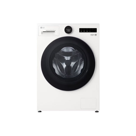 LG 樂金 FX9U12GW2 12kg/7kg 1200轉 WashCombo™ AI 2 合 1 熱泵洗衣乾衣機