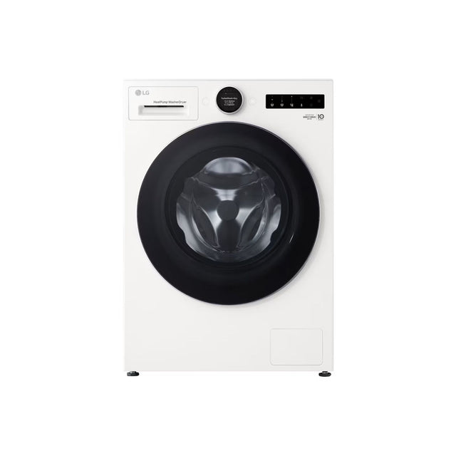 LG 樂金 FX9U12GW2 12kg/7kg 1200轉 WashCombo™ AI 2 合 1 熱泵洗衣乾衣機