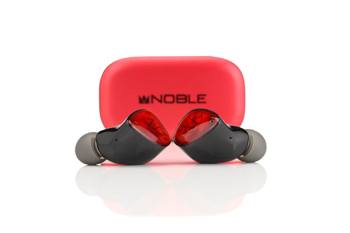 Noble Audio FoKus Amadeus 真無線藍牙耳機