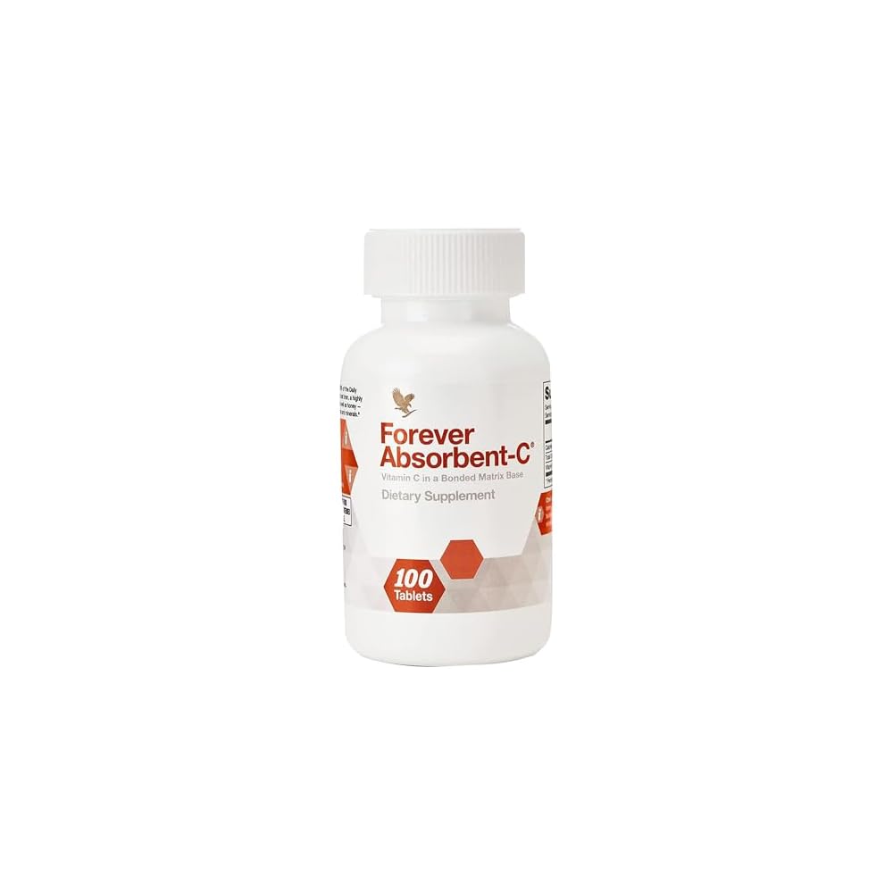 Forever Living Forever Absorbent-C® 纖維維他命C (100粒)