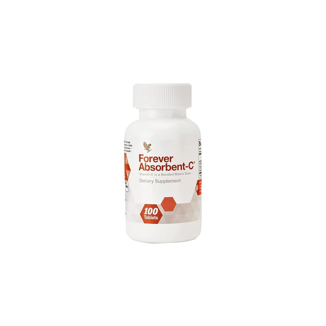 Forever Living Forever Absorbent-C® 纖維維他命C (100粒)
