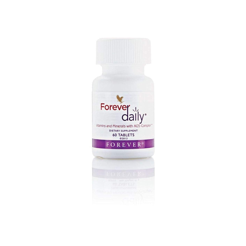 Forever Living Forever Daily® AOS複方營養素 (60粒)